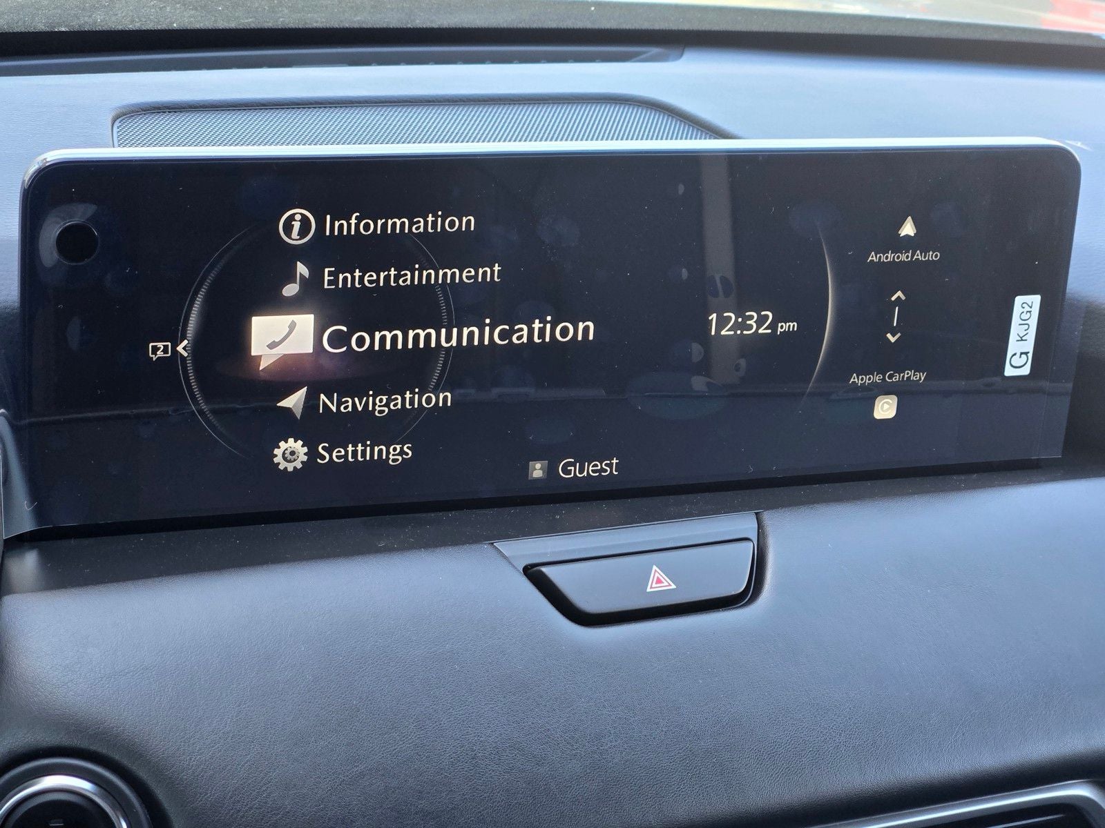 2026 Mazda Mazda CX-70 3.3 Turbo S Premium