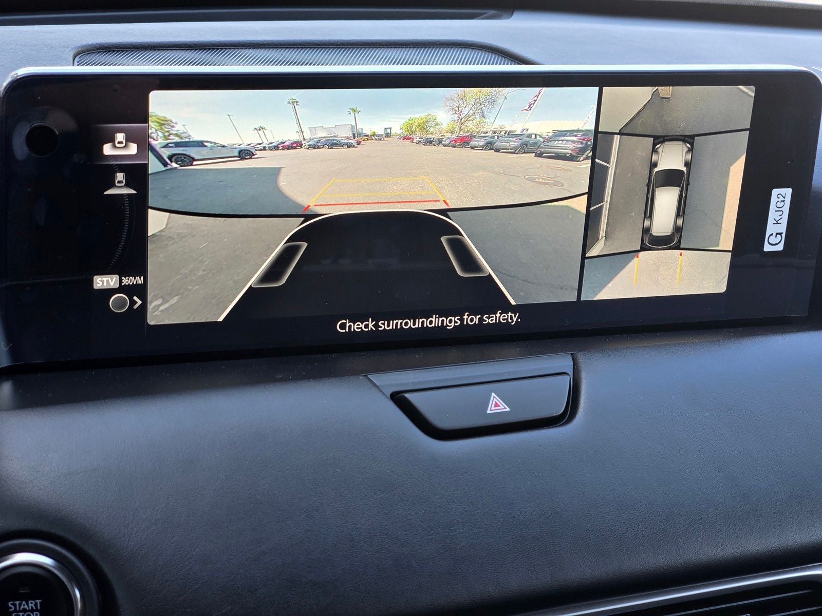 2026 Mazda Mazda CX-70 3.3 Turbo S Premium