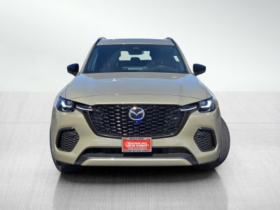 2026 Mazda Mazda CX-70 3.3 Turbo S Premium