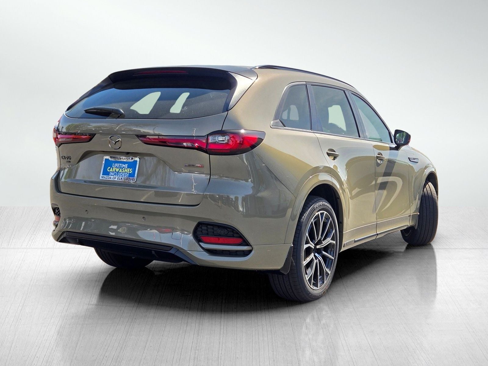 2026 Mazda Mazda CX-70 3.3 Turbo S Premium