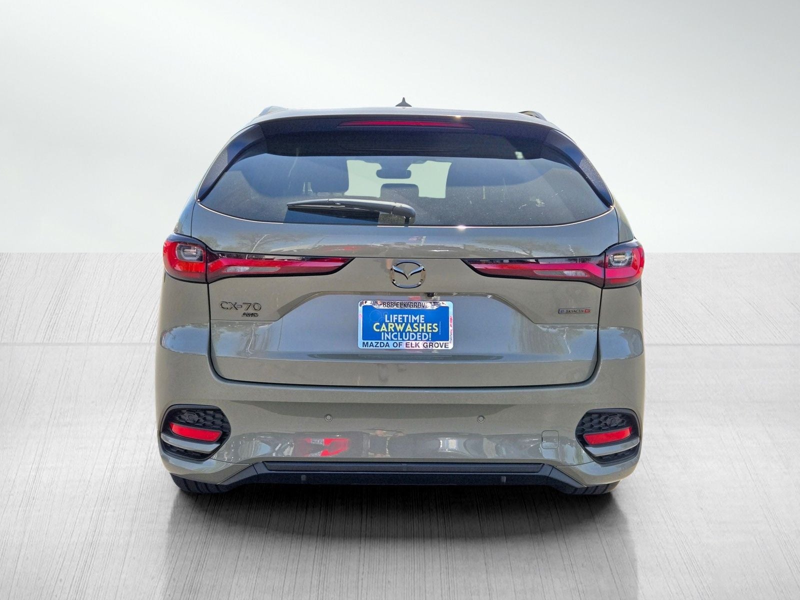 2026 Mazda Mazda CX-70 3.3 Turbo S Premium