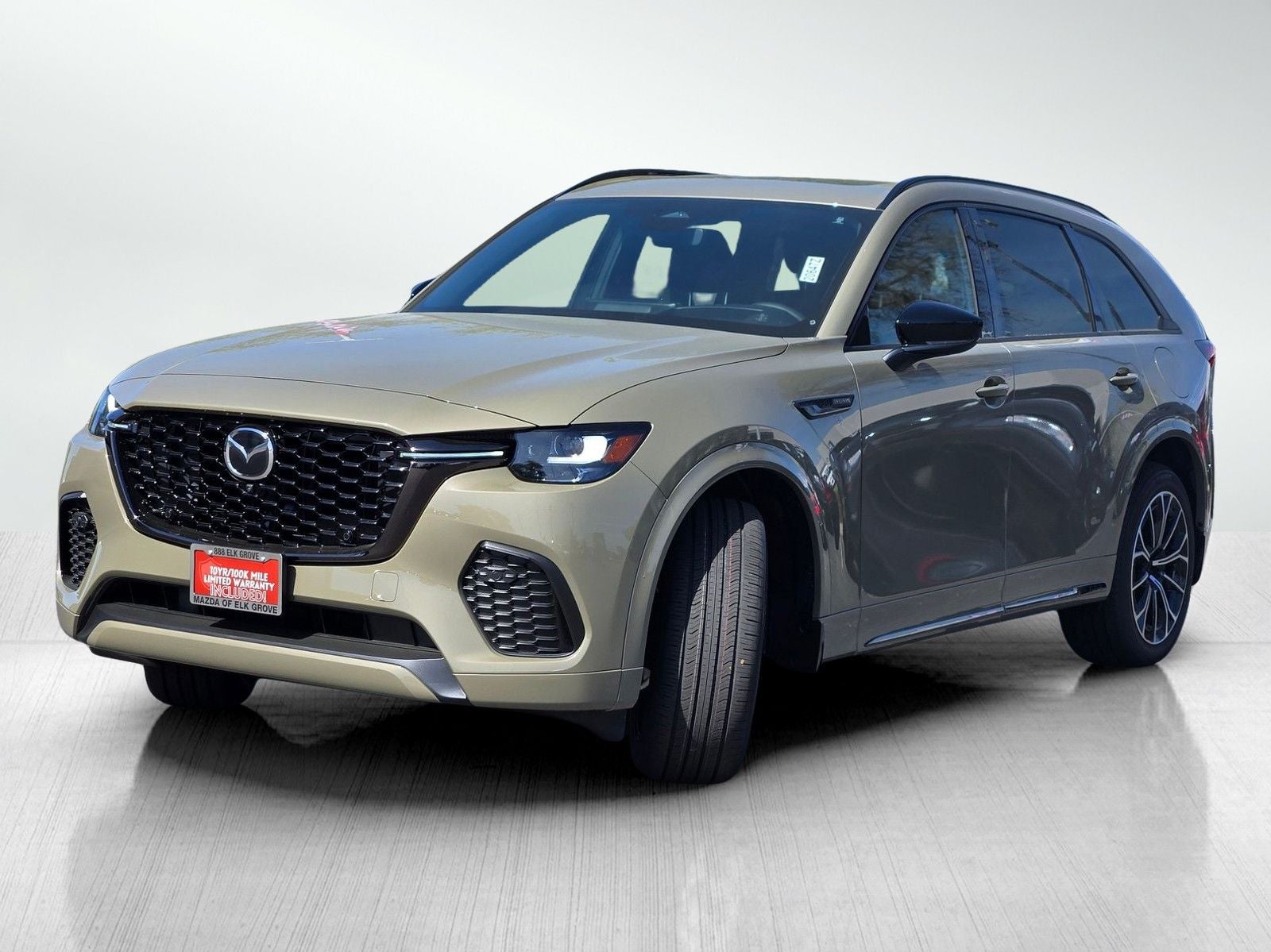 2026 Mazda Mazda CX-70 3.3 Turbo S Premium