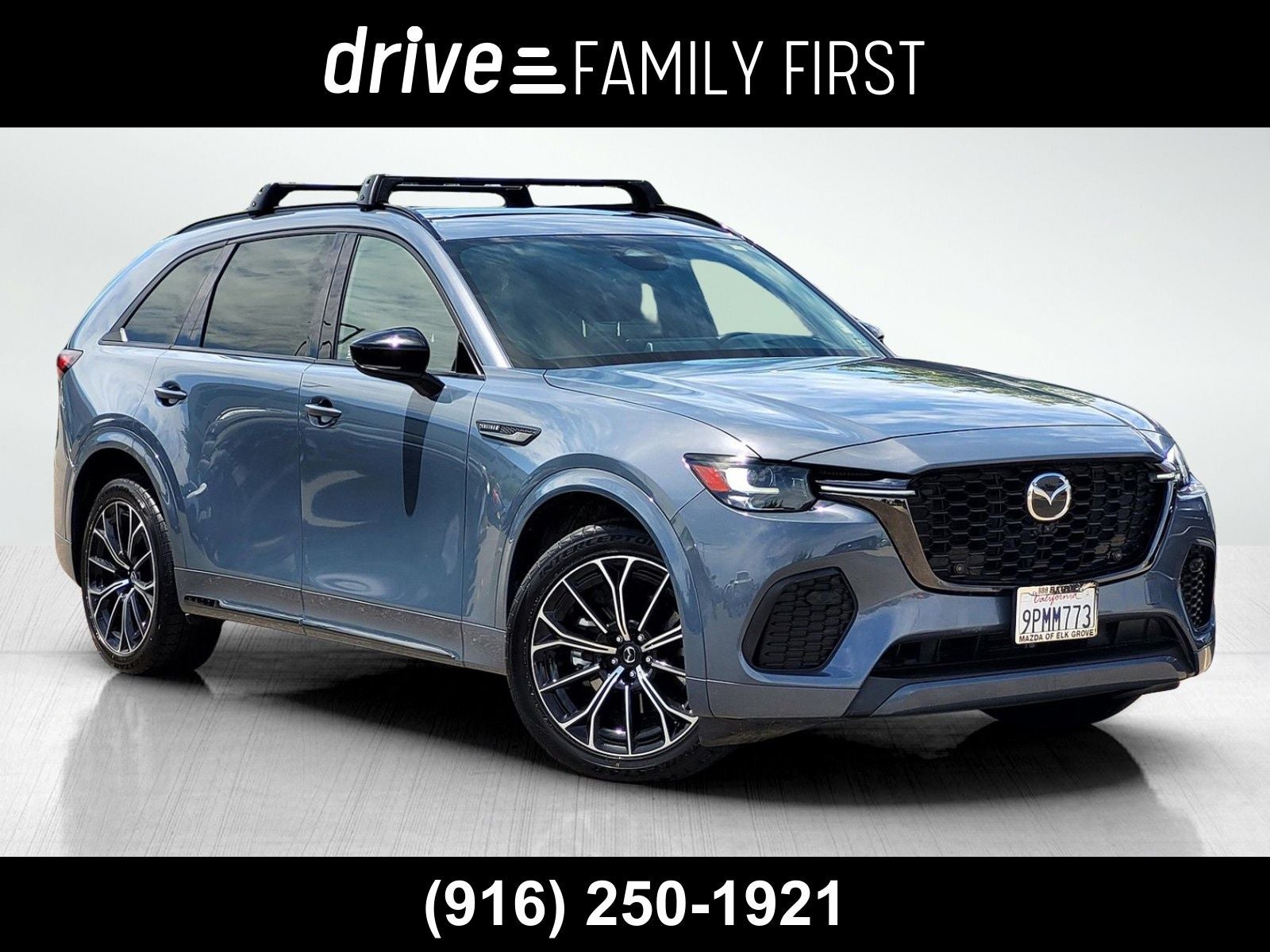 2025 Mazda Mazda CX-70 3.3 Turbo S Premium