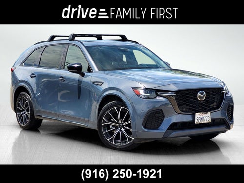 2025 Mazda Mazda CX-70 3.3 Turbo S Premium