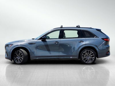 2025 Mazda Mazda CX-70 3.3 Turbo S Premium