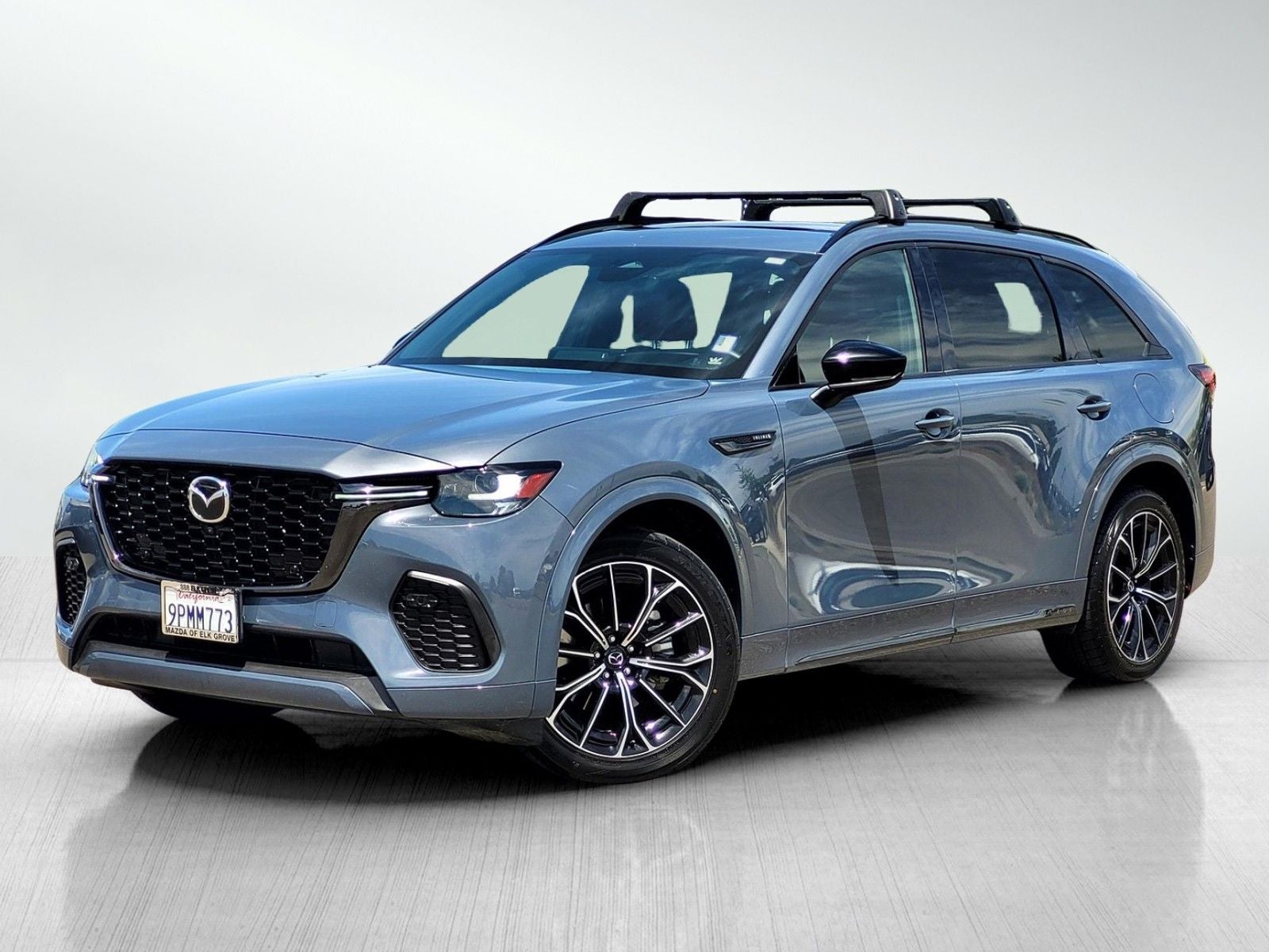 2025 Mazda Mazda CX-70 3.3 Turbo S Premium