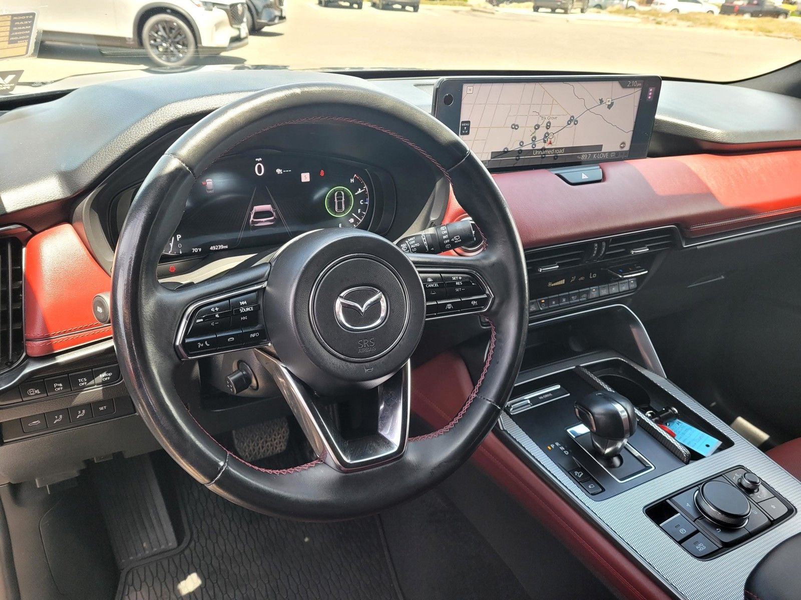2025 Mazda Mazda CX-70 3.3 Turbo S Premium