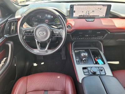 2025 Mazda Mazda CX-70 3.3 Turbo S Premium