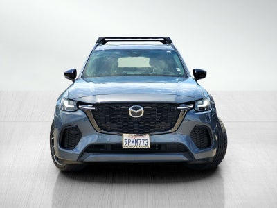 2025 Mazda Mazda CX-70 3.3 Turbo S Premium
