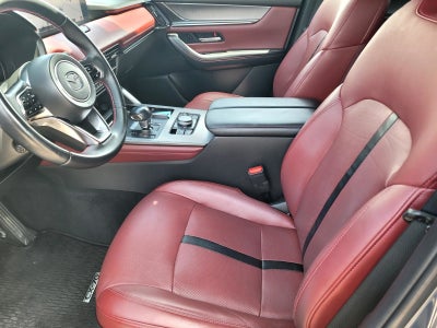 2025 Mazda Mazda CX-70 3.3 Turbo S Premium