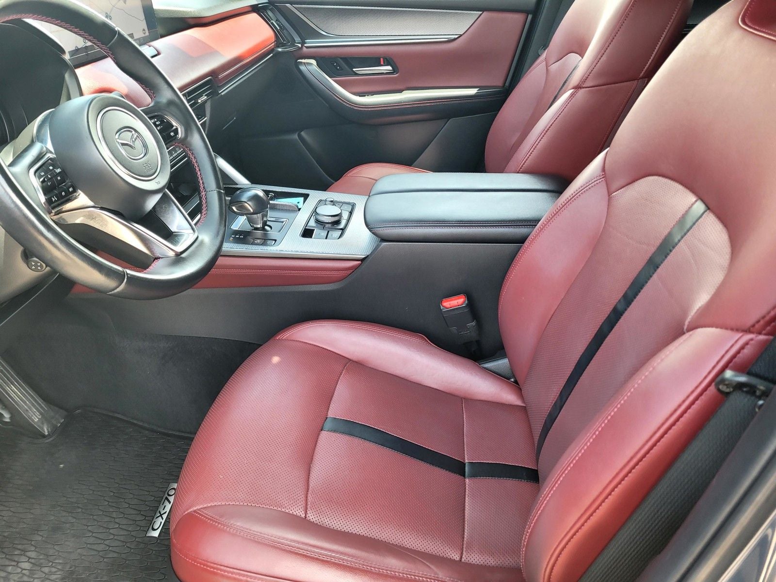 2025 Mazda Mazda CX-70 3.3 Turbo S Premium