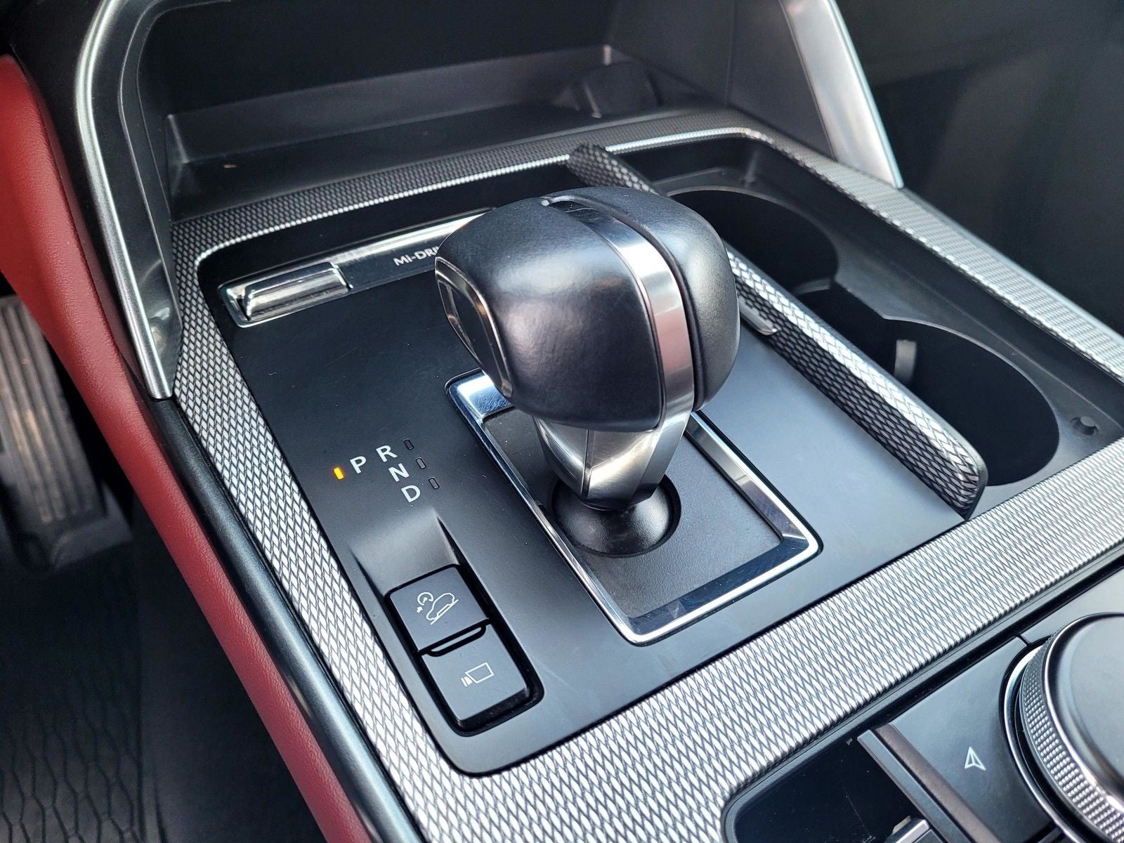 2025 Mazda Mazda CX-70 3.3 Turbo S Premium
