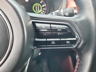 2025 Mazda Mazda CX-70 3.3 Turbo S Premium