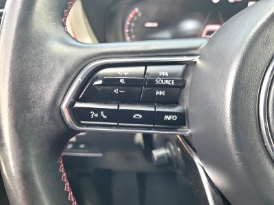 2025 Mazda Mazda CX-70 3.3 Turbo S Premium