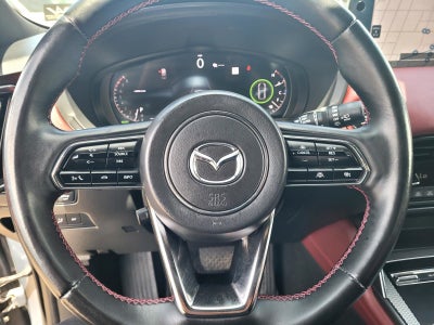 2025 Mazda Mazda CX-70 3.3 Turbo S Premium
