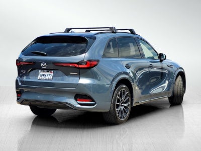 2025 Mazda Mazda CX-70 3.3 Turbo S Premium