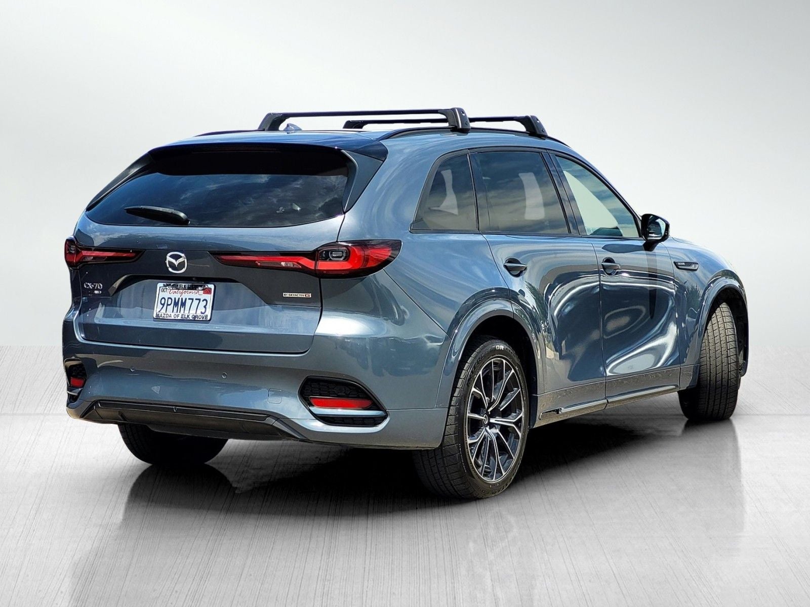 2025 Mazda Mazda CX-70 3.3 Turbo S Premium