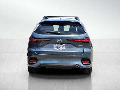 2025 Mazda Mazda CX-70 3.3 Turbo S Premium