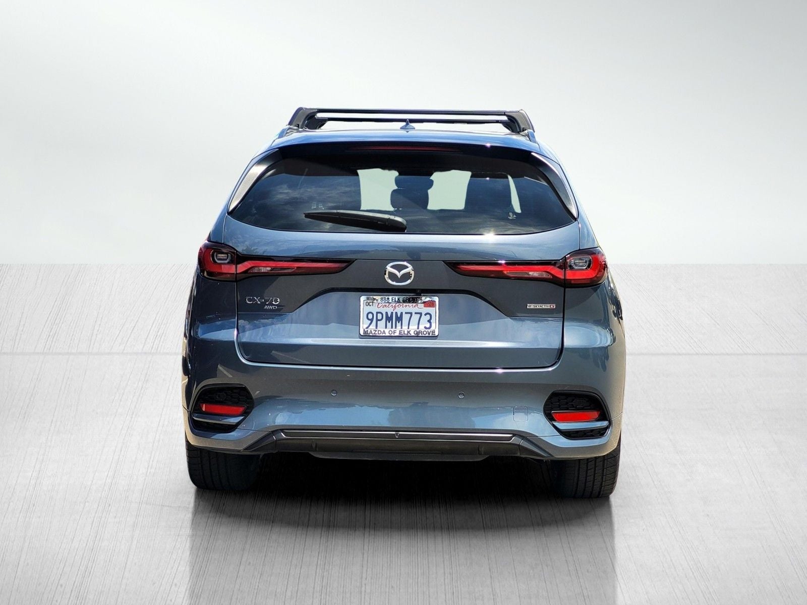 2025 Mazda Mazda CX-70 3.3 Turbo S Premium