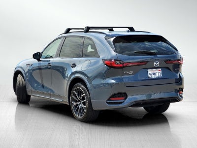 2025 Mazda Mazda CX-70 3.3 Turbo S Premium