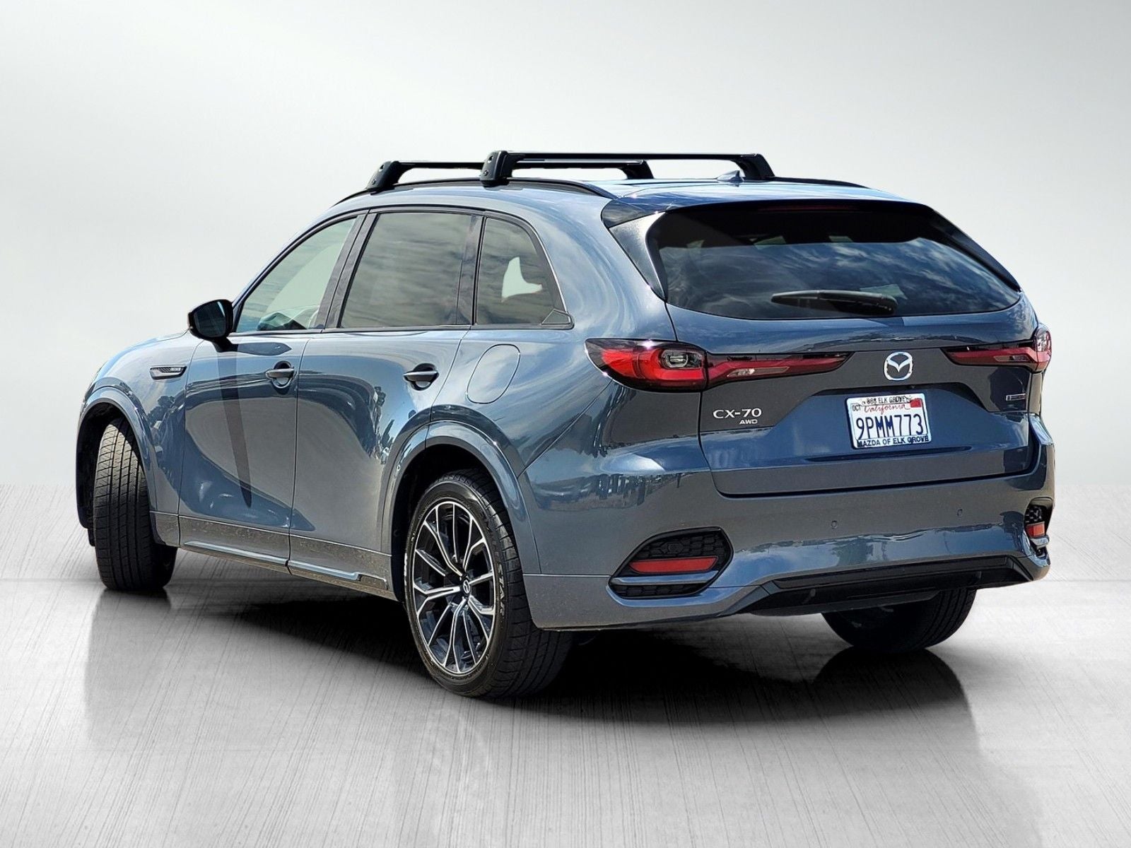 2025 Mazda Mazda CX-70 3.3 Turbo S Premium