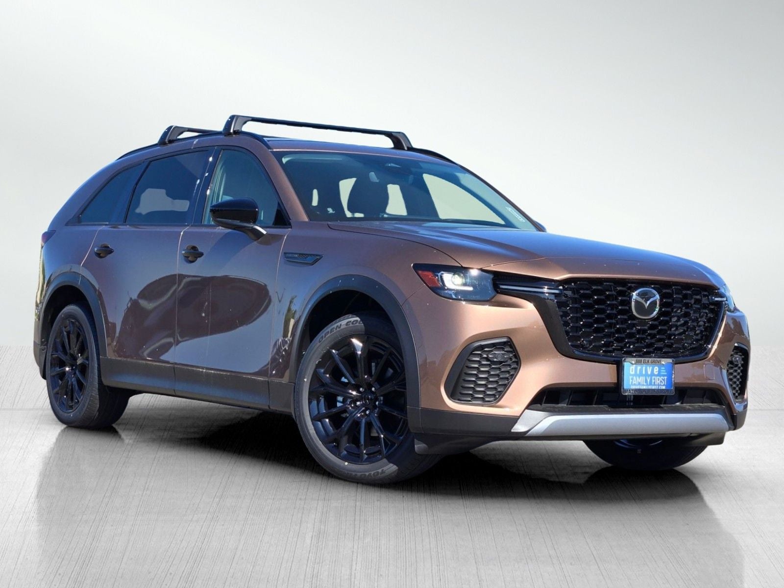 2026 Mazda Mazda CX-70 3.3 Turbo Premium