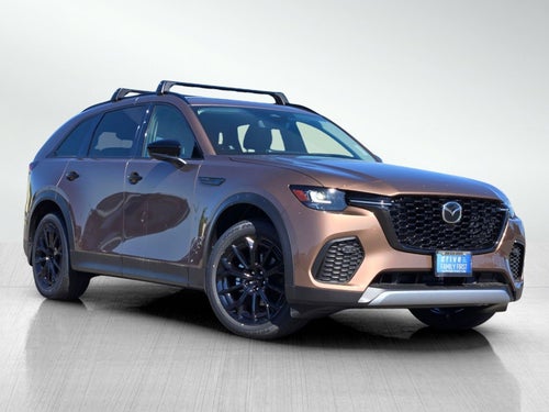 2026 Mazda Mazda CX-70 3.3 Turbo Premium