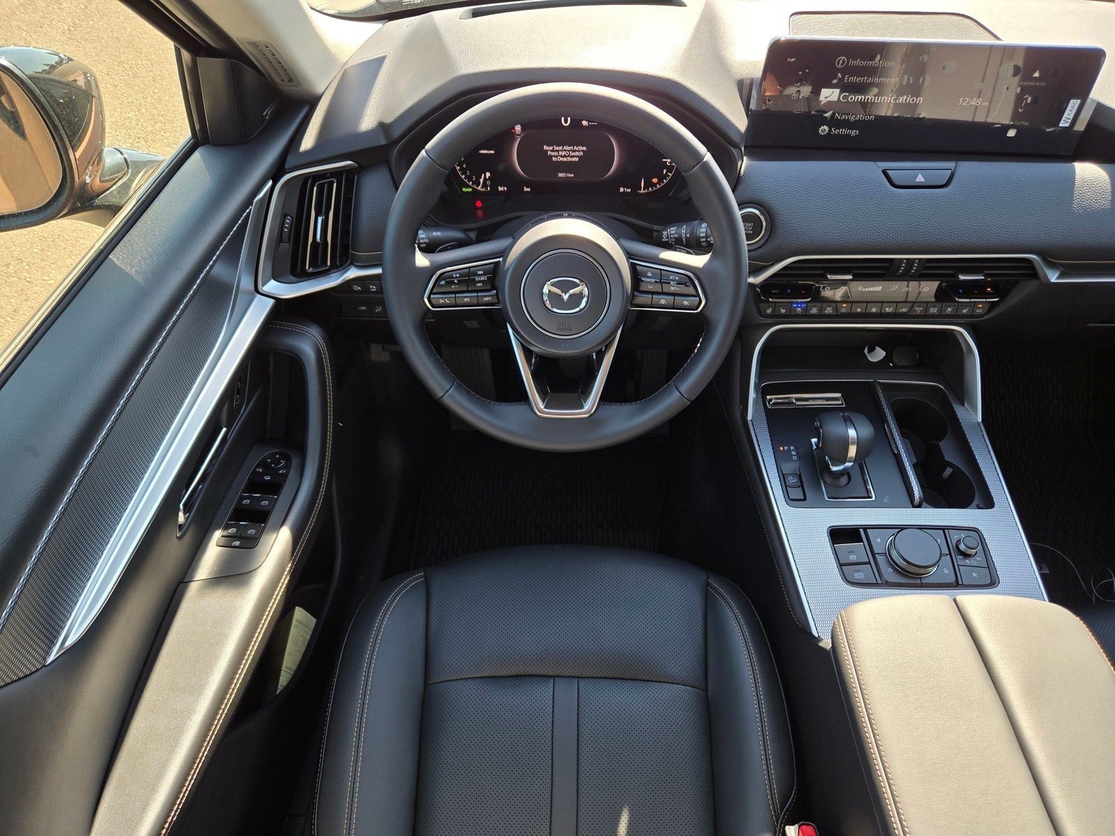 2026 Mazda Mazda CX-70 3.3 Turbo Premium