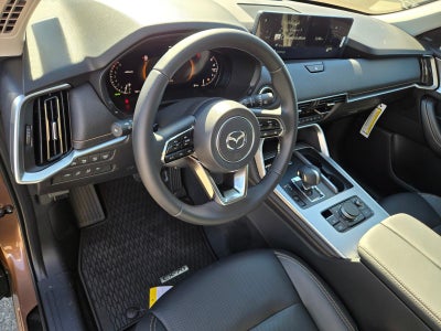 2026 Mazda Mazda CX-70 3.3 Turbo Premium