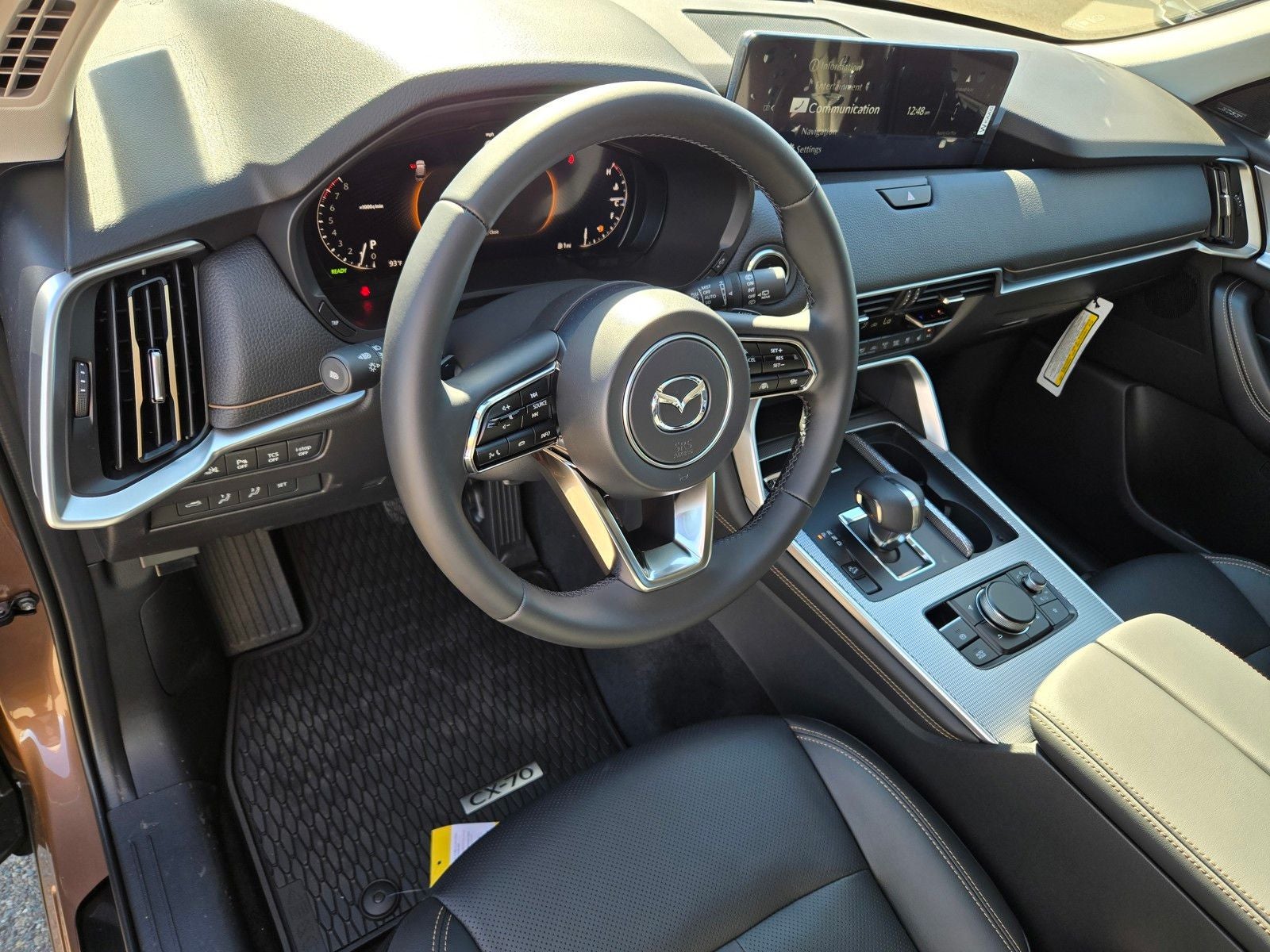 2026 Mazda Mazda CX-70 3.3 Turbo Premium