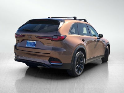 2026 Mazda Mazda CX-70 3.3 Turbo Premium