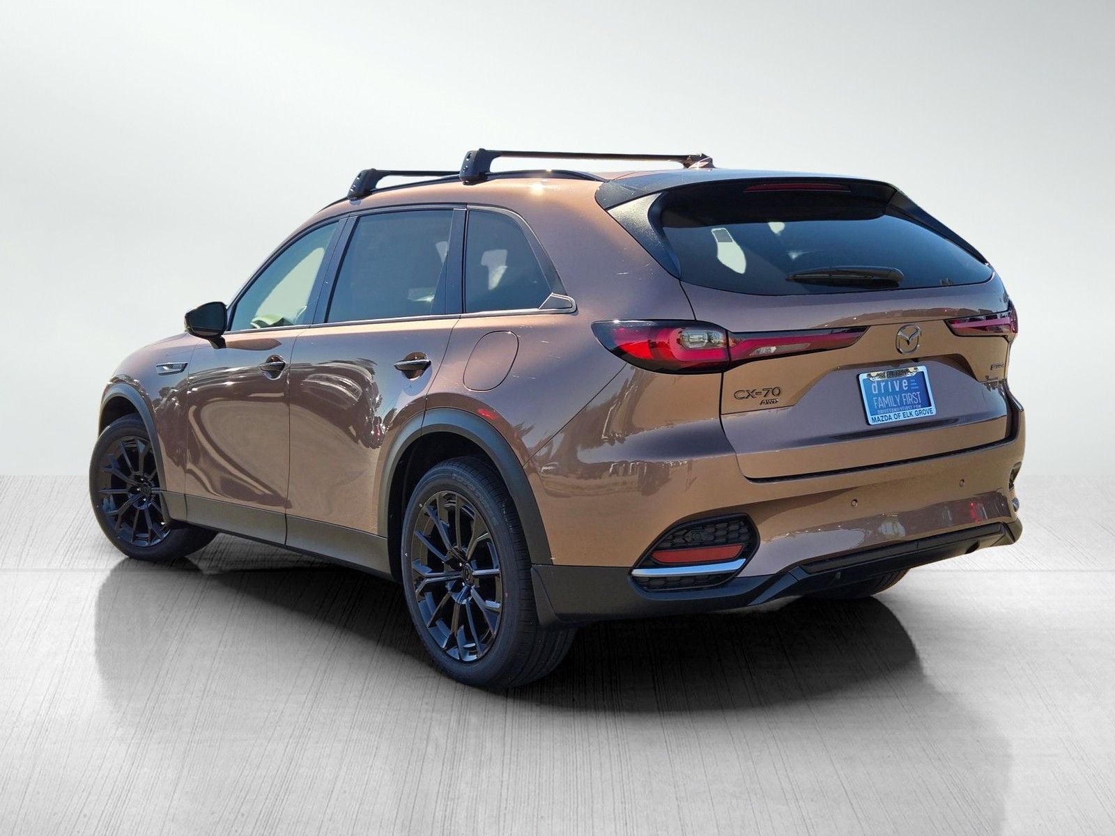2026 Mazda Mazda CX-70 3.3 Turbo Premium
