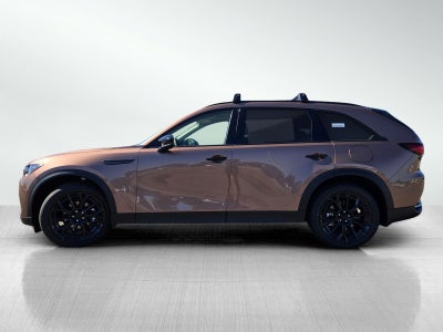 2026 Mazda Mazda CX-70 3.3 Turbo Premium