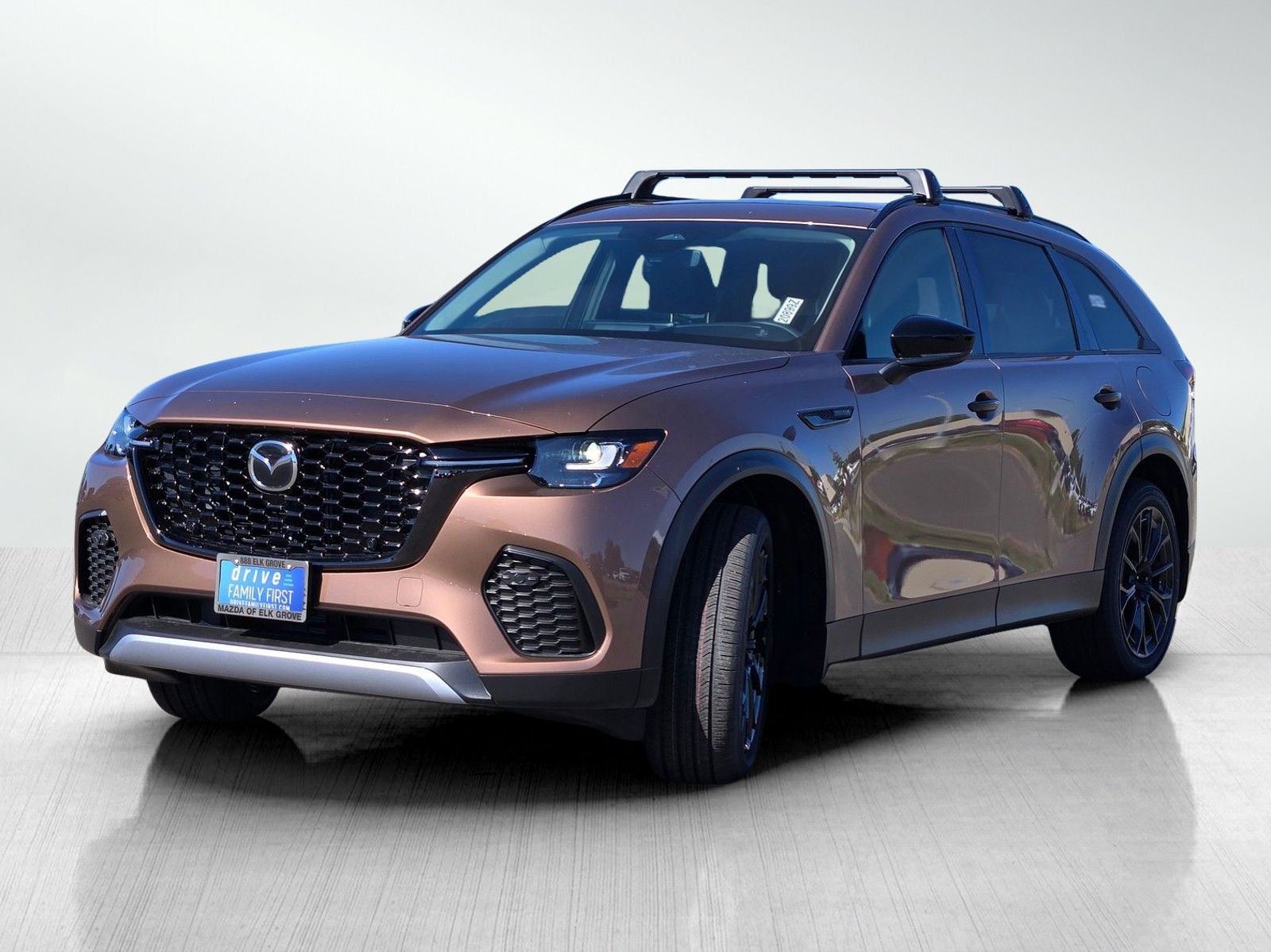 2026 Mazda Mazda CX-70 3.3 Turbo Premium