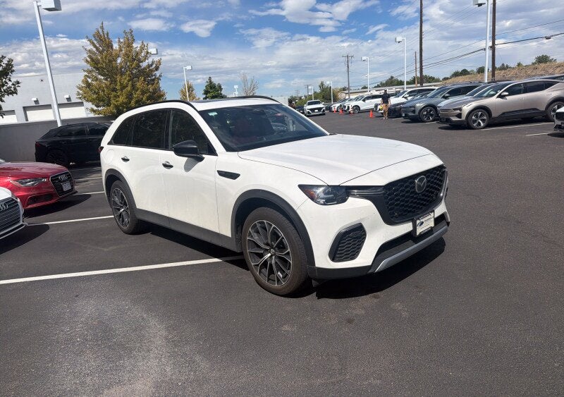 2025 Mazda Mazda CX-70 PHEV Premium Plus