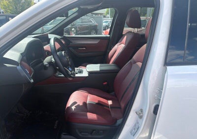 2025 Mazda Mazda CX-70 PHEV Premium Plus