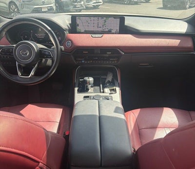 2025 Mazda Mazda CX-70 PHEV Premium Plus