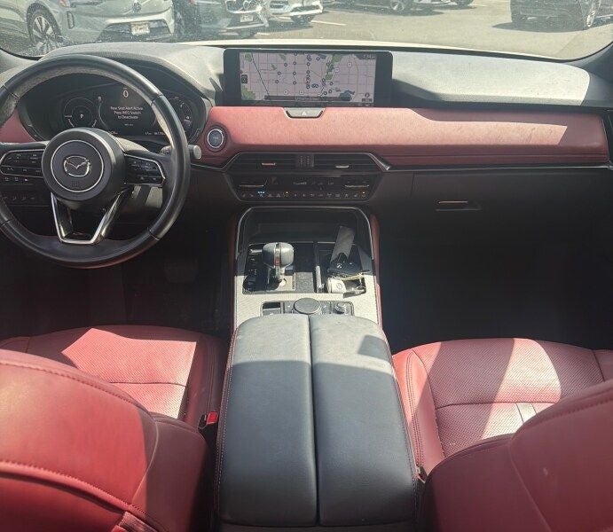 2025 Mazda Mazda CX-70 PHEV Premium Plus