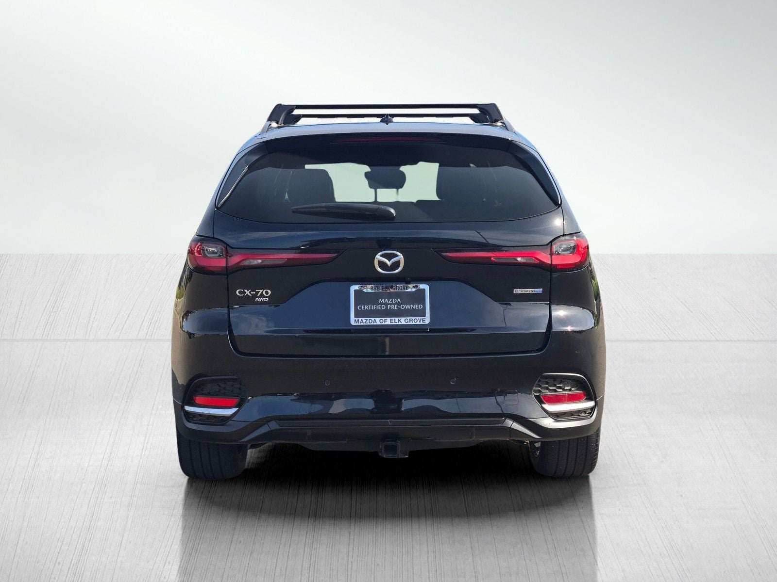 2025 Mazda Mazda CX-70 PHEV Premium Plus