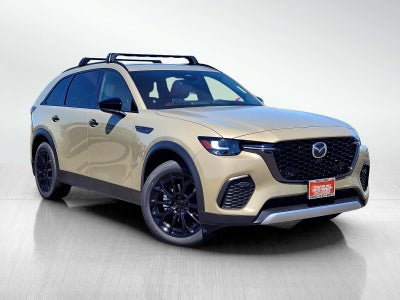 2026 Mazda Mazda CX-70 3.3 Turbo Premium Plus