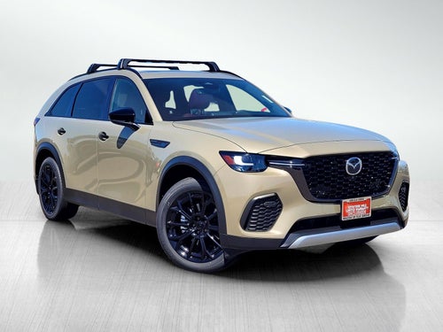 2026 Mazda Mazda CX-70 3.3 Turbo Premium Plus