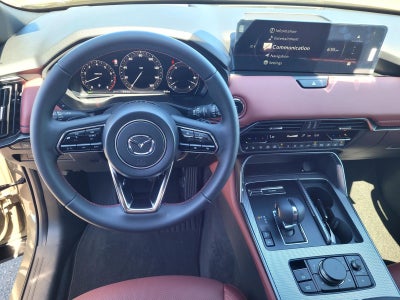 2026 Mazda Mazda CX-70 3.3 Turbo Premium Plus