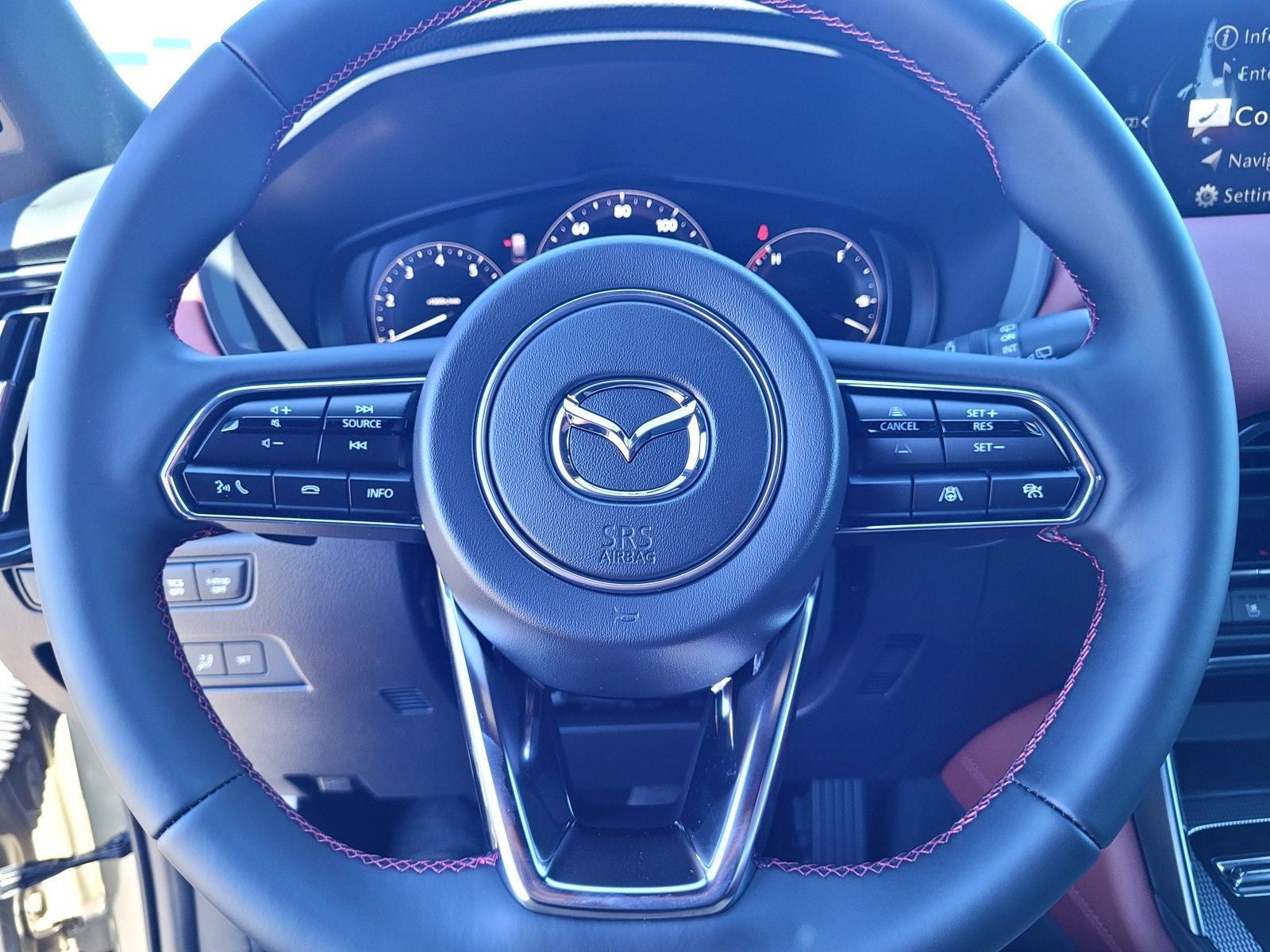 2026 Mazda Mazda CX-70 3.3 Turbo Premium Plus