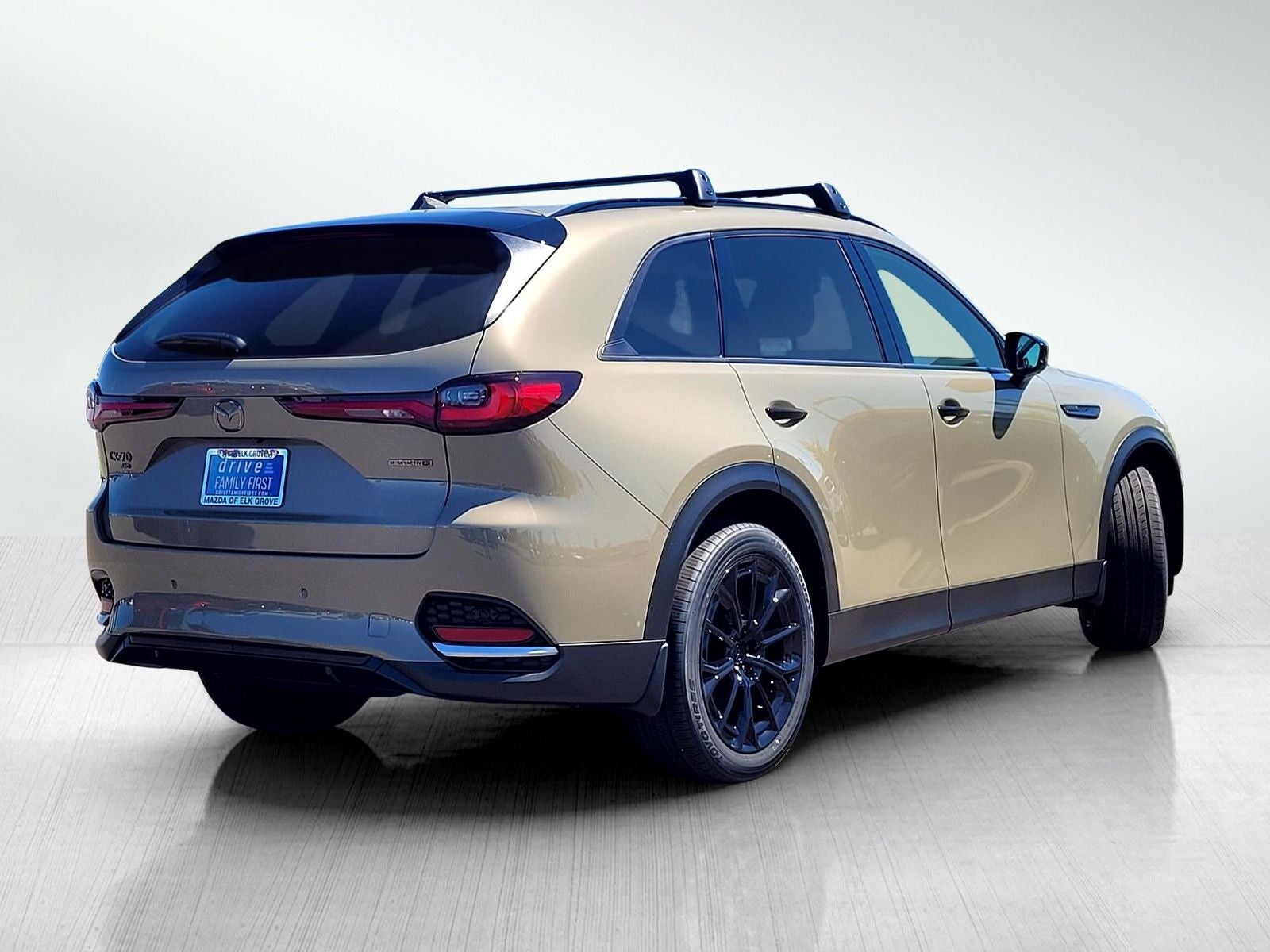 2026 Mazda Mazda CX-70 3.3 Turbo Premium Plus