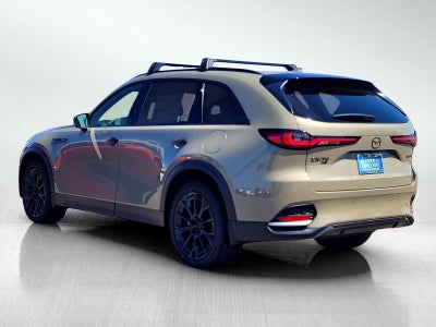 2026 Mazda Mazda CX-70 3.3 Turbo Premium Plus