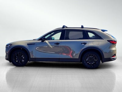 2026 Mazda Mazda CX-70 3.3 Turbo Premium Plus