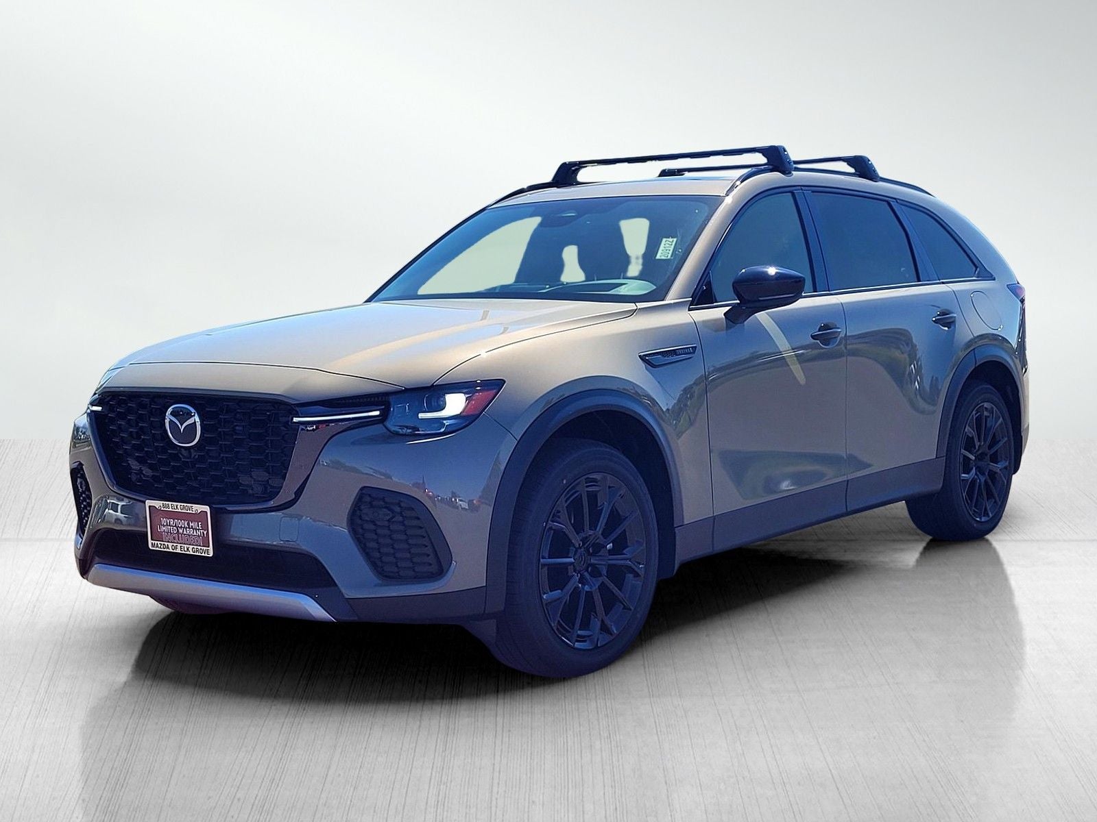2026 Mazda Mazda CX-70 3.3 Turbo Premium Plus