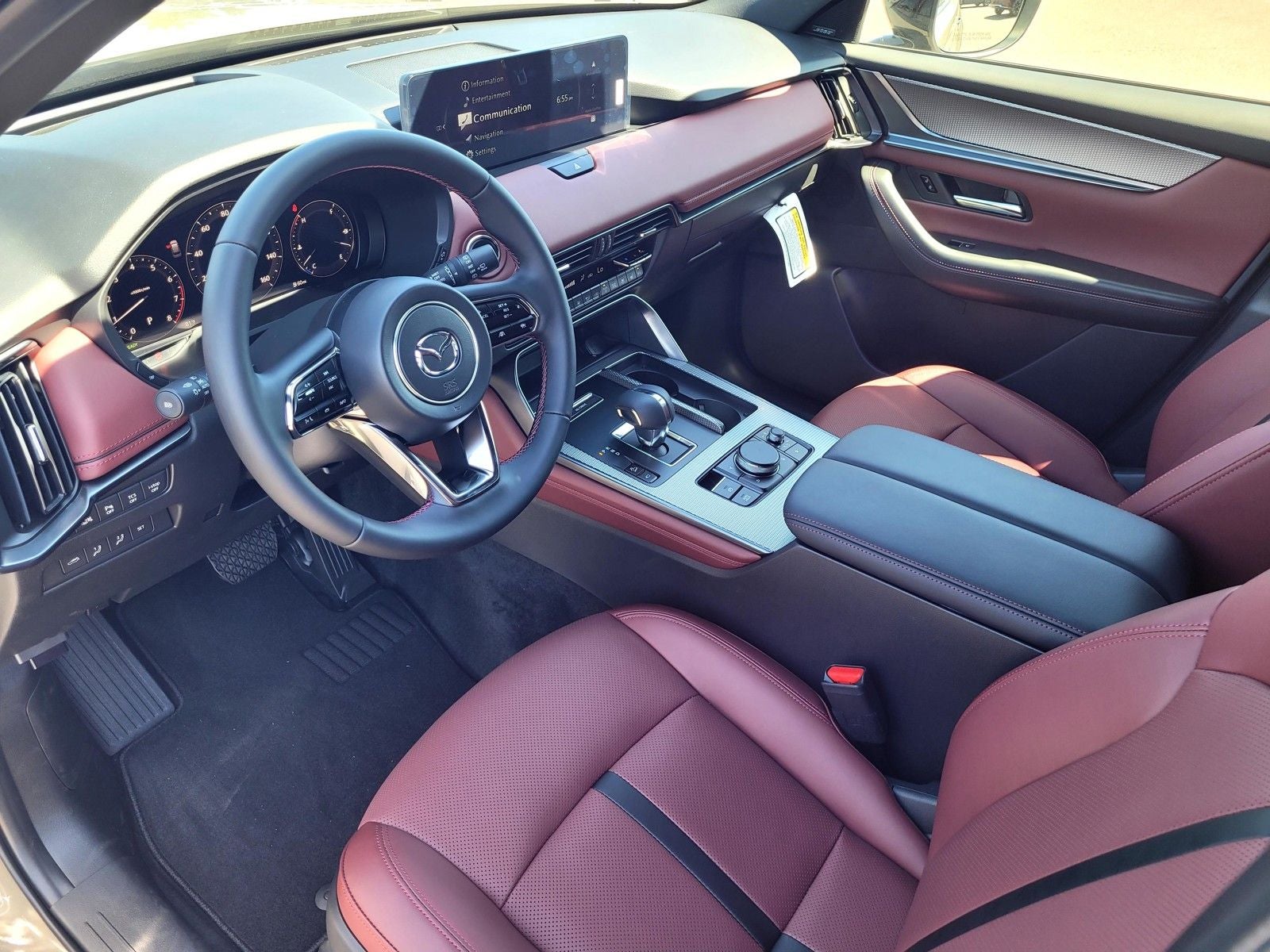 2026 Mazda Mazda CX-70 3.3 Turbo Premium Plus