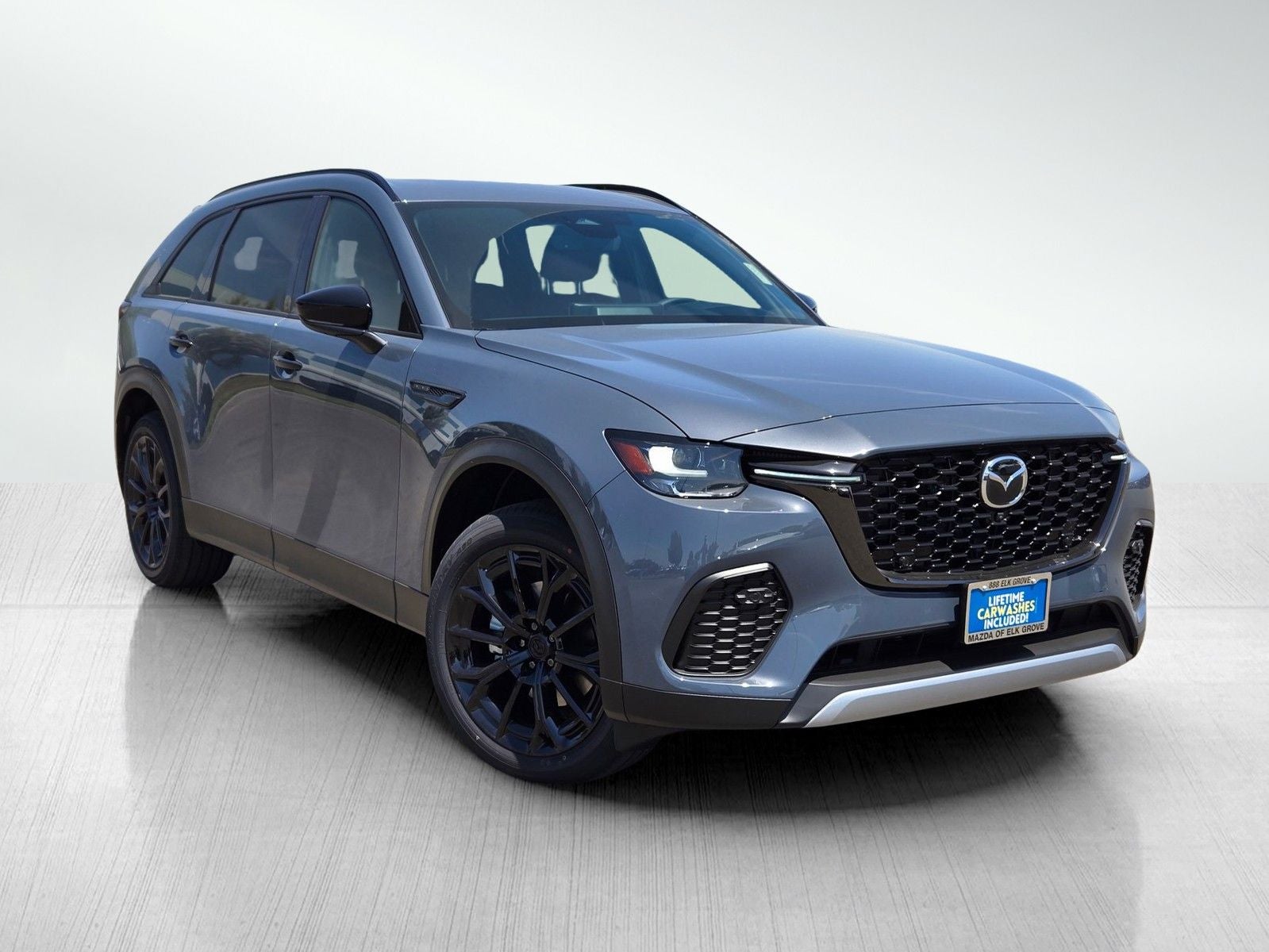 2026 Mazda Mazda CX-70 3.3 Turbo Premium Plus