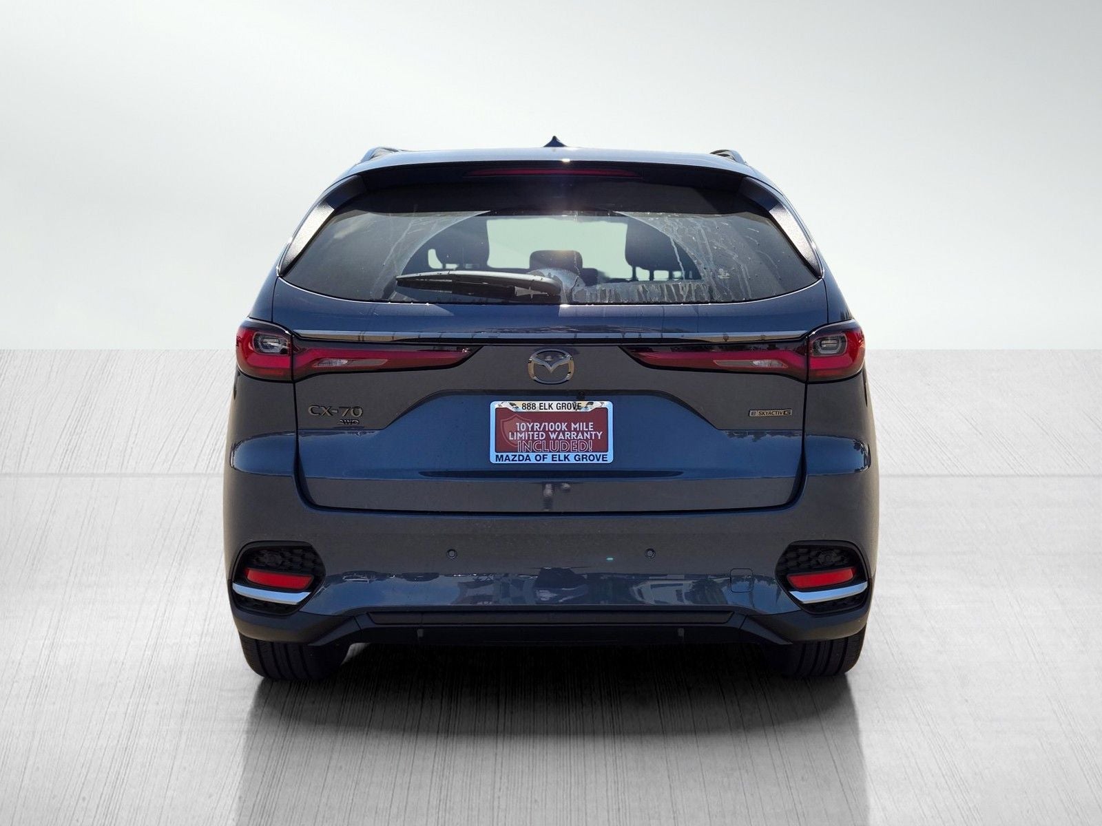 2026 Mazda Mazda CX-70 3.3 Turbo Premium Plus